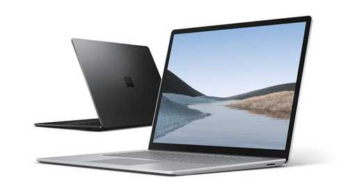 Microsoft Surface Laptop