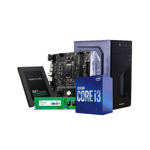 Star PC 10th Gen Core i3 10105