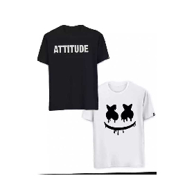 printed high quality T shirts